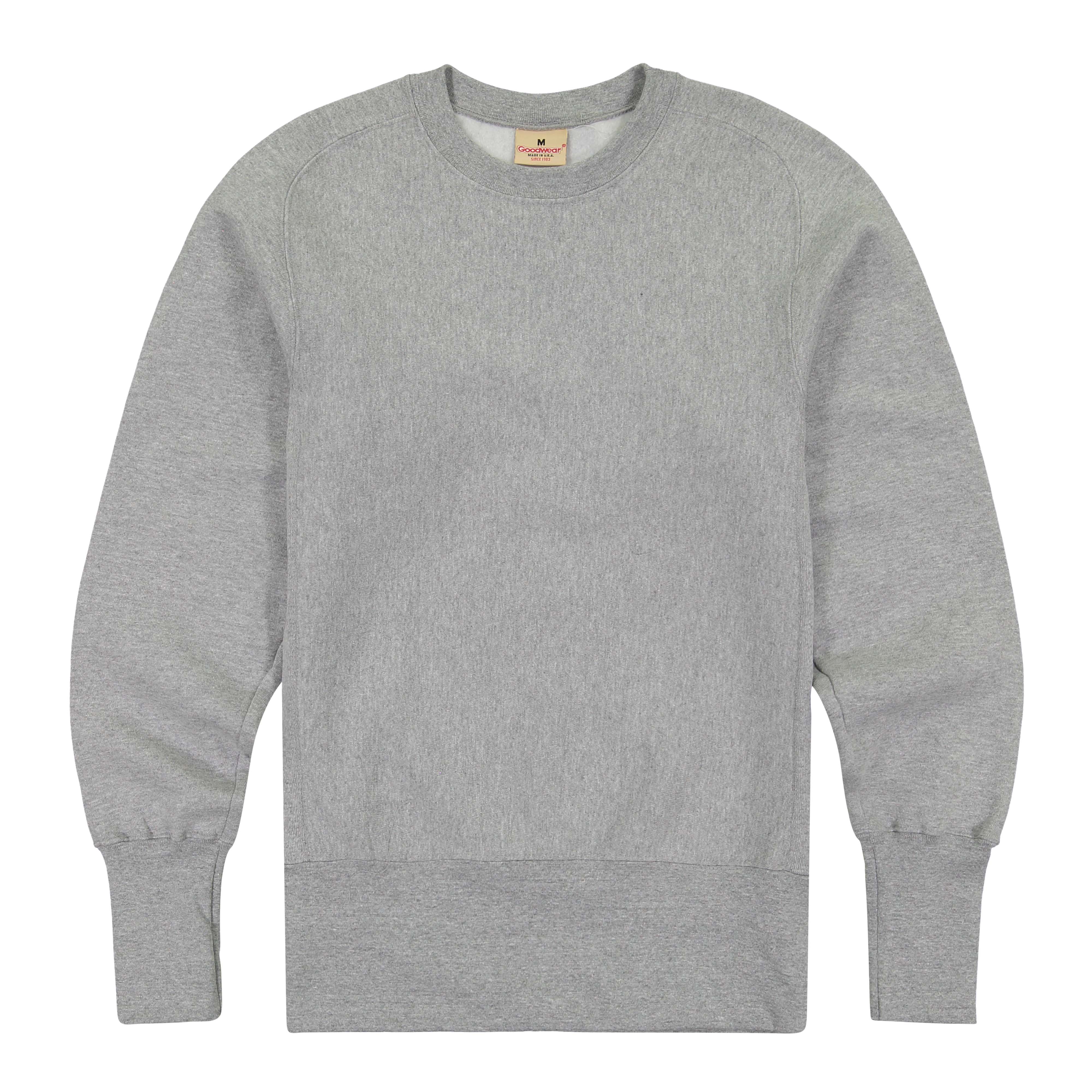 Plain Crew Neck Sweatshirt | Made in USA Crewneck Sweatshirt