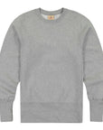 S-Curve Raglan Fleece Crew