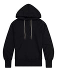 S-Curve Raglan Hooded Pullover Fleece