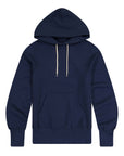 S-Curve Raglan Hooded Pullover Fleece