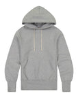 S-Curve Raglan Hooded Pullover Fleece