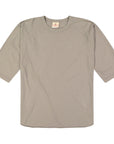 3/4 Sleeve Baseball Raglan in Bamboo
