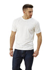 light weight crew neck slim fit shirt