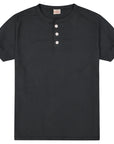 Adult Short Sleeve 3-Btn Henley