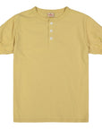 Adult Short Sleeve 3-Btn Henley