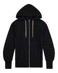 S-Curve Raglan Zipfront Hooded Fleece
