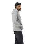 S-Curve Raglan Zipfront Hooded Fleece
