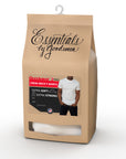 Adult Short Sleeve Crew Neck-Undershirt 2-PACK