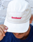 Five Panel Camper Style Hat