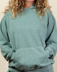 Adult French Terry LS Hoodie