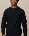 Adult Long Sleeve Crew Neck Modern Fit