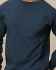 Adult Long Sleeve Crew Neck Modern Fit
