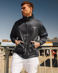Men's Full Zip Soft Shell Jacket