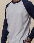 L/S Two-Tone Baseball Raglan
