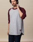 L/S Two-Tone Baseball Raglan