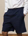 Jersey Short with Pockets