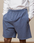 Jersey Short with Pockets