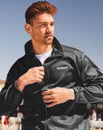 Men's Full Zip Soft Shell Jacket