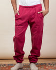 Adult Cotton Fleece Sweatpants