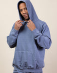 Adult French Terry LS Hoodie