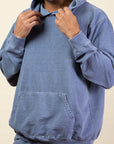 Adult French Terry LS Hoodie