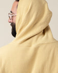 Adult Long Sleeve Hoodie Tee Raschel Thermal