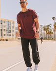 Adult Fleece Sweatpants with Side Pockets