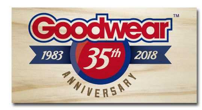 Goodwear Celebrates 35th Anniversary!
