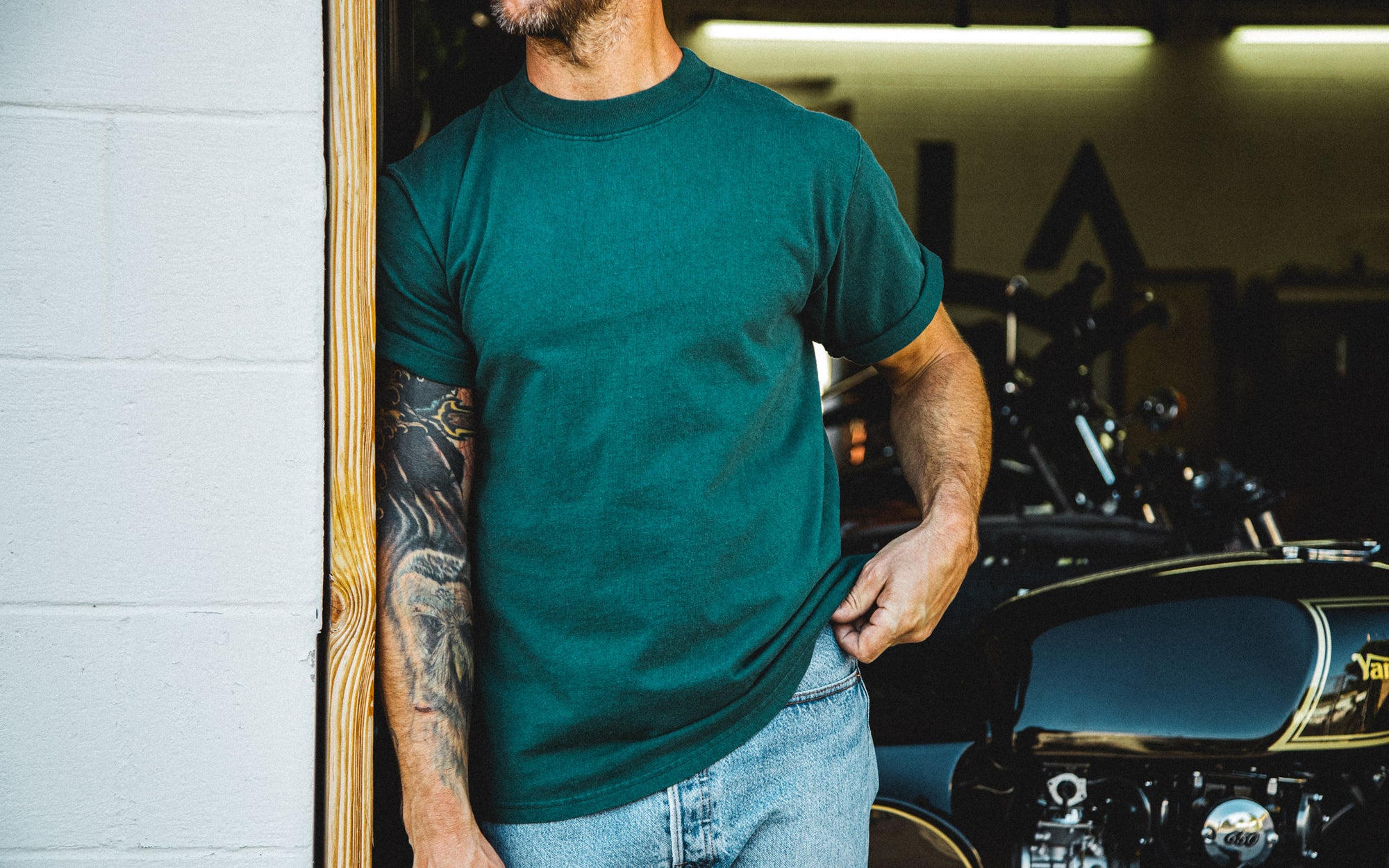 Classic Fit