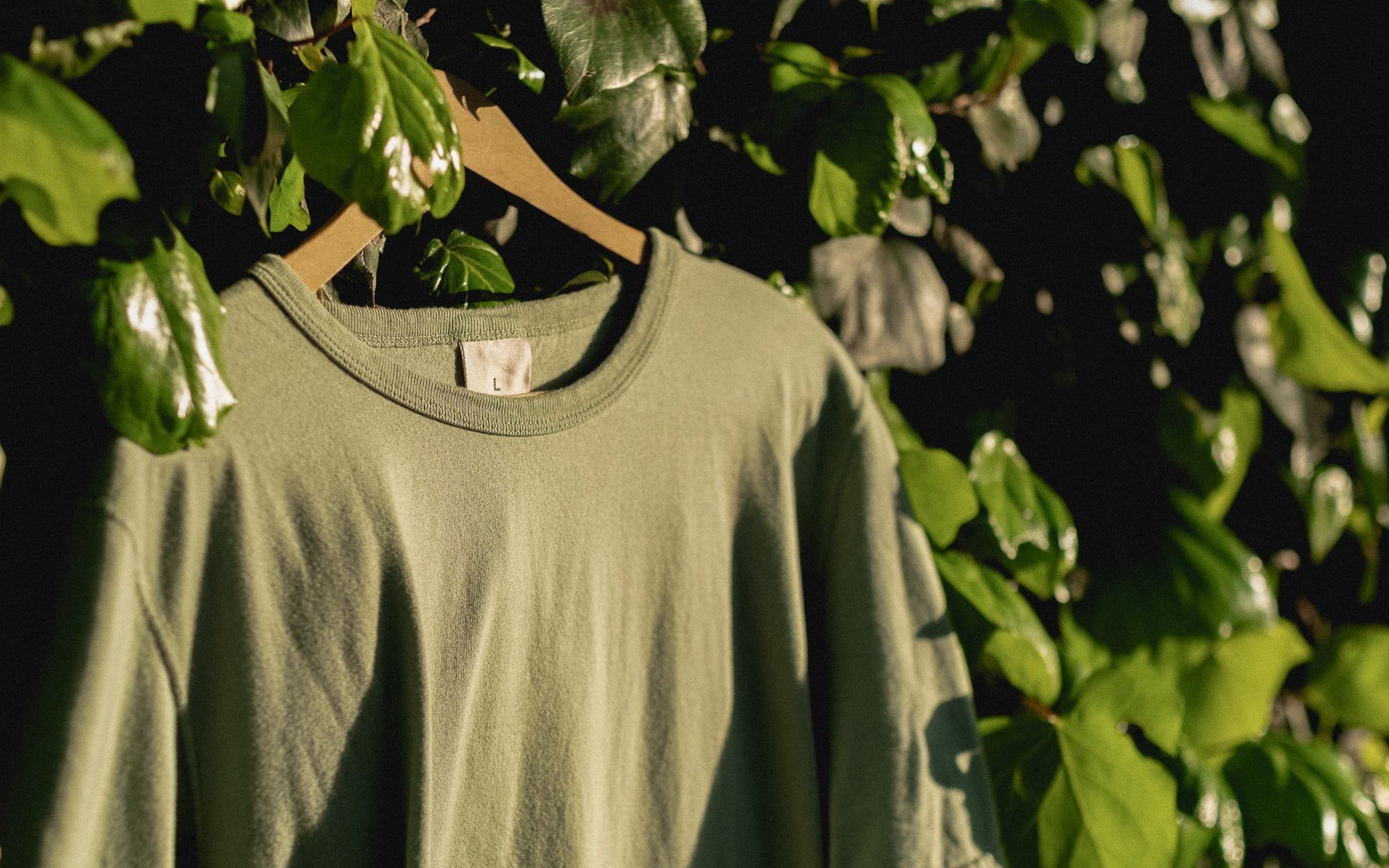 Crew Neck Stripe