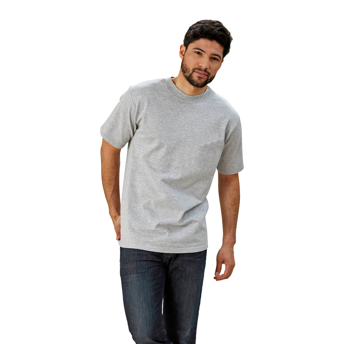 Men's Crew Neck T-Shirts  American-Made Tee Shirts – Goodwear USA