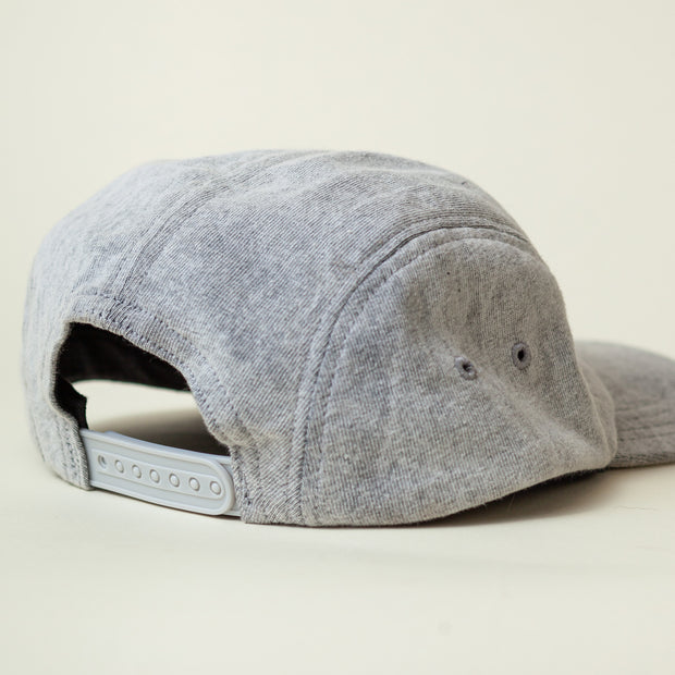 Five Panel Camper Style Hat