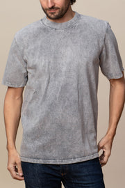 Adult Short Sleeve Crew Neck Classic Fit