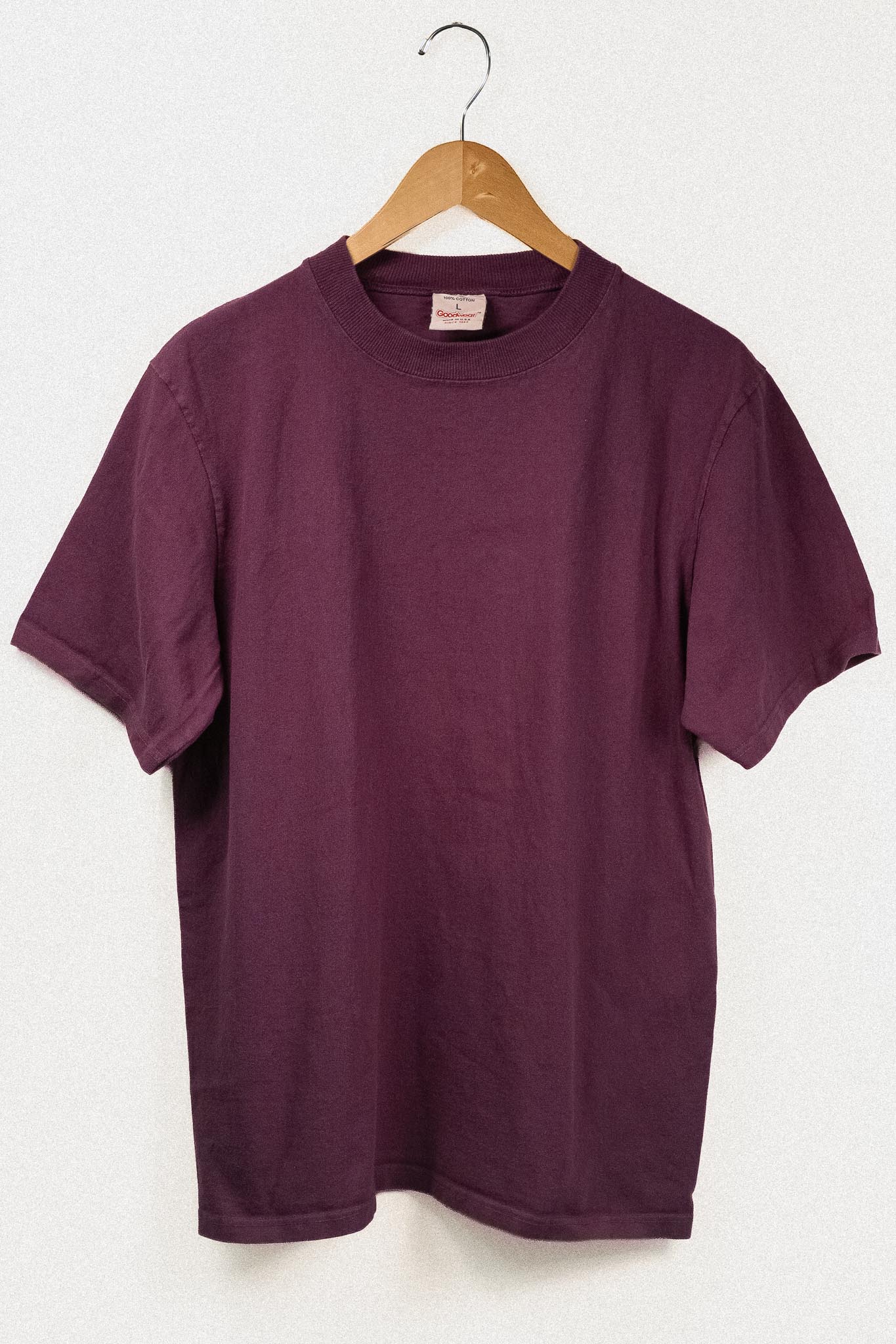 Adult Short Sleeve Crew Neck Classic Fit