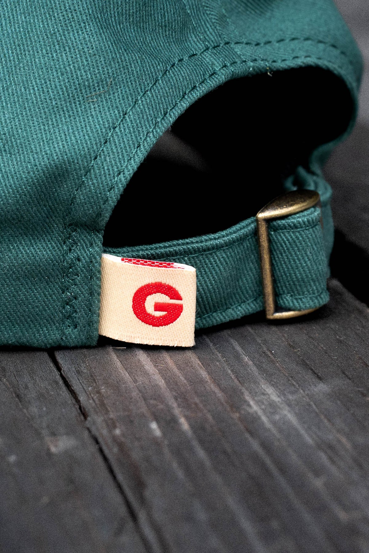 Goodwear Cotton Dad Hat