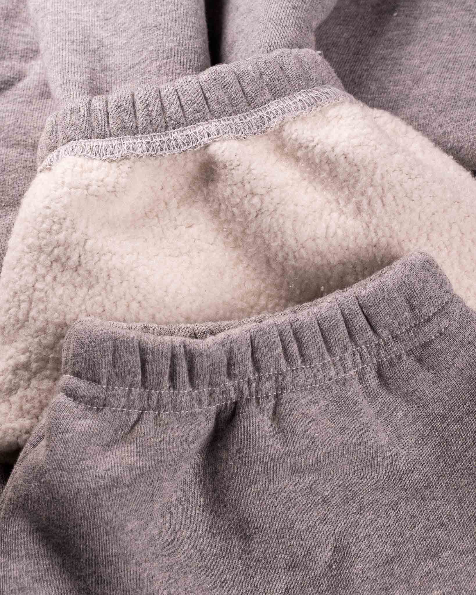 Cotton Fleece Sweatpants