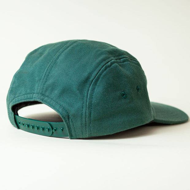 Five Panel Camper Style Hat