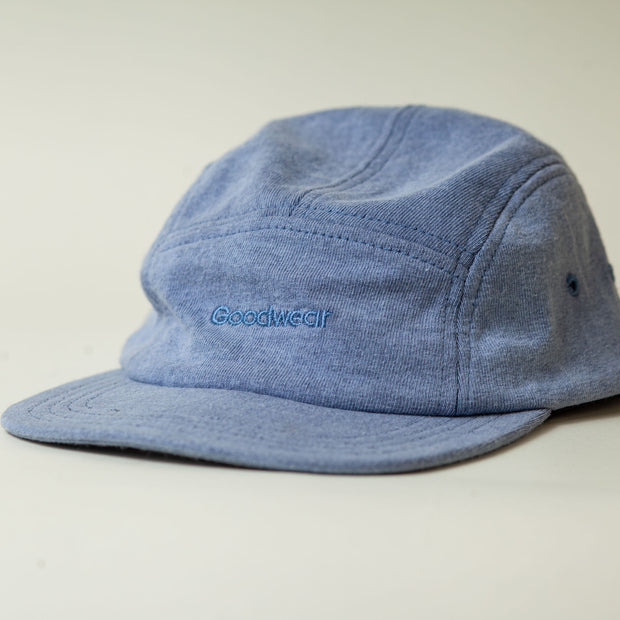 Five Panel Camper Style Hat