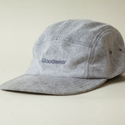 Five Panel Camper Style Hat