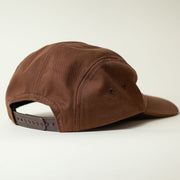 Five Panel Camper Style Hat