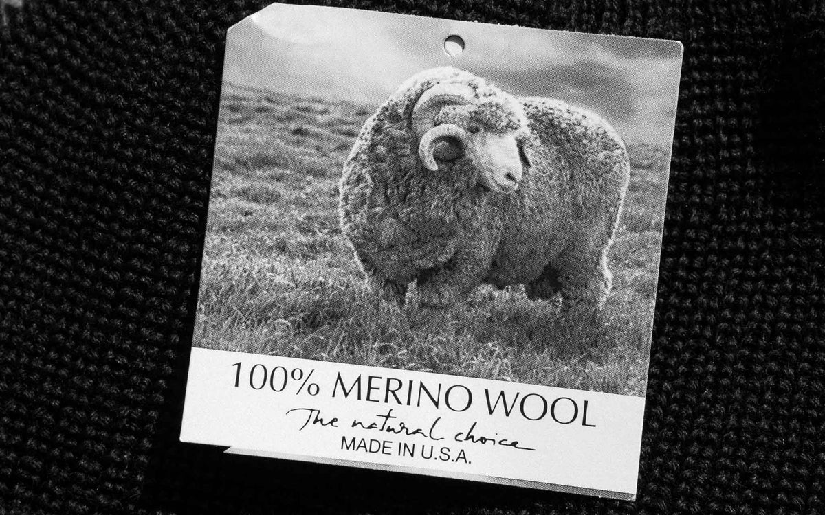 Goodwear Merino Wool Watch Cap