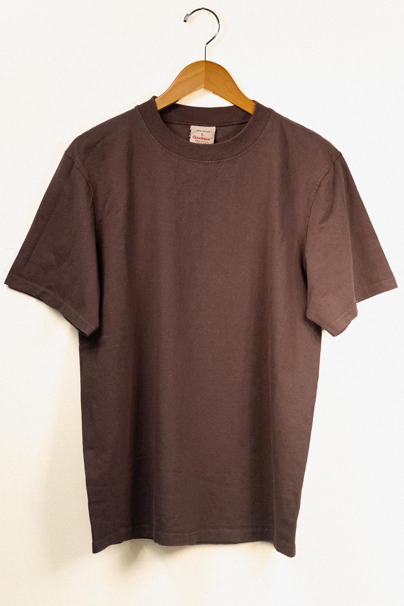 Adult Short Sleeve Crew Neck Classic Fit