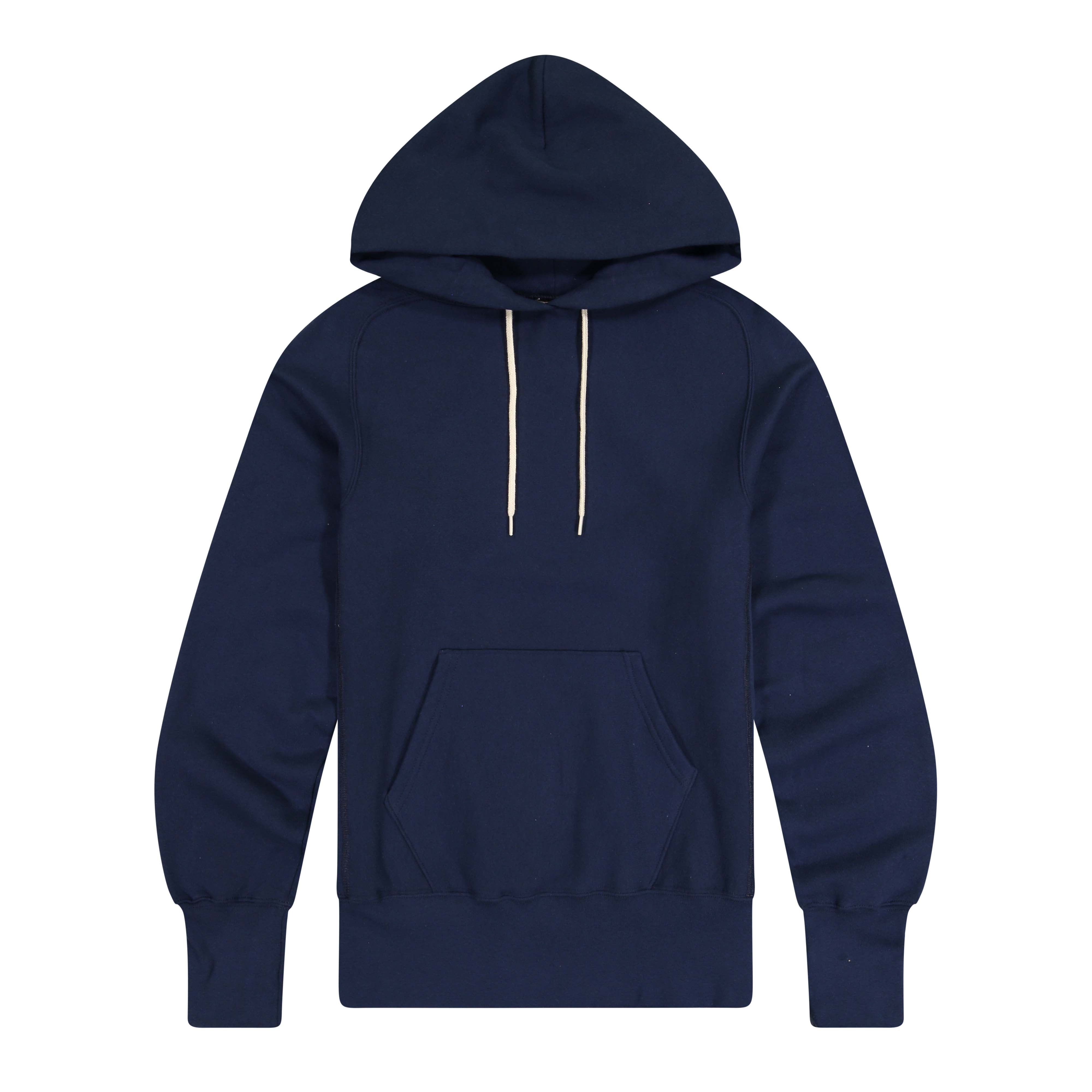 Hoodie navy 2025 polos
