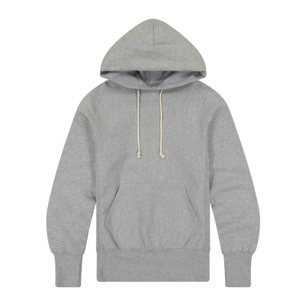 S-Curve Raglan Hooded Pullover Fleece