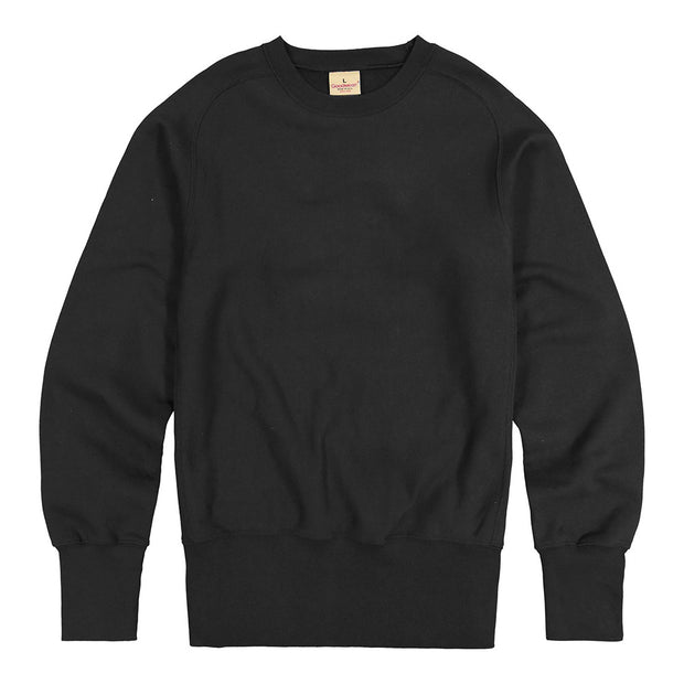 S-Curve Raglan Fleece Crew