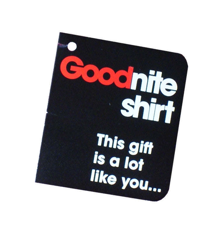 Women&#39;s Sleeveless Goodnite Shirt