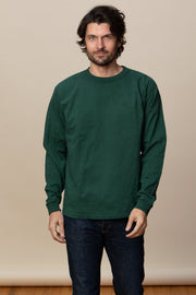 Adult Long Sleeve Crew Neck Modern Fit