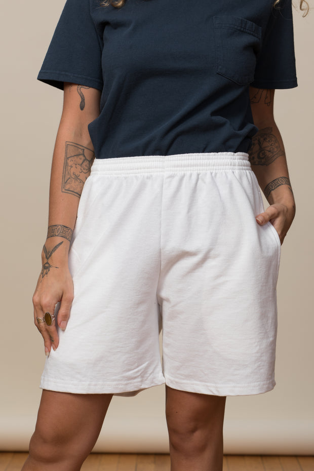 Jersey Short with Pockets